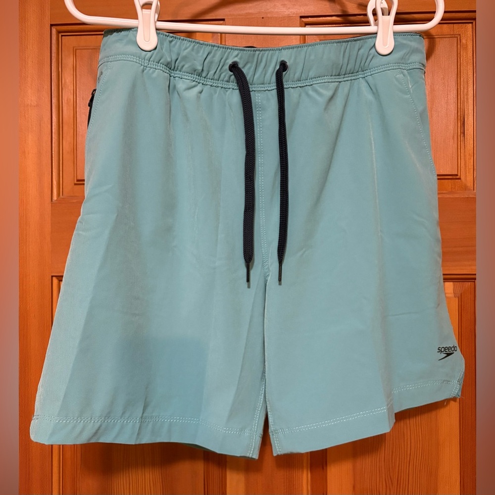 Speedo Men's Swim Trunks…,
